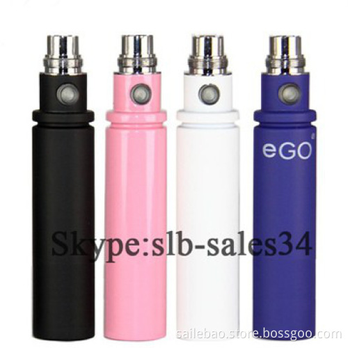 2014 Newest arrival!Shenzhen SLB KGO 1 WEEK e cigarette ego cloutank
